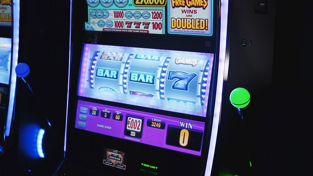 Slot games